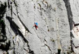 77 Climbing in Vratsa, Bulgaria (Sep. - Oct. 2020).JPG