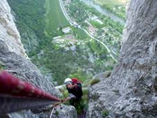 31 Climbing in Arco