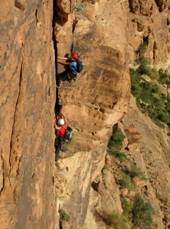 19 Wadi Rum - Abu Maileh, Live & Let Die, Black Magic