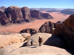 18 Wadi Rum - Al Thalamyyah & Black Magic