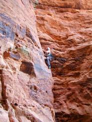 11 Jordan - Wadi Rum - Renee van Hasselt - 2006