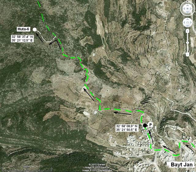 Google map 3 - Huta-6