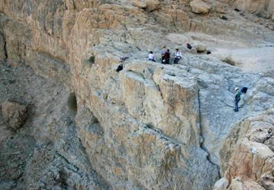 Qumran 4th fall 3