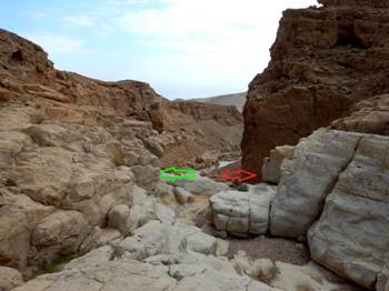 Halamish 3rd to 4th fall 1