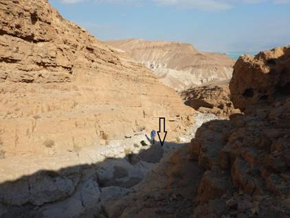 Halamish 4th to 5th fall 3