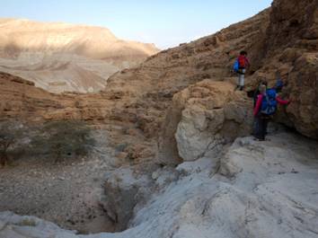 Halamish 5th fall to end 1