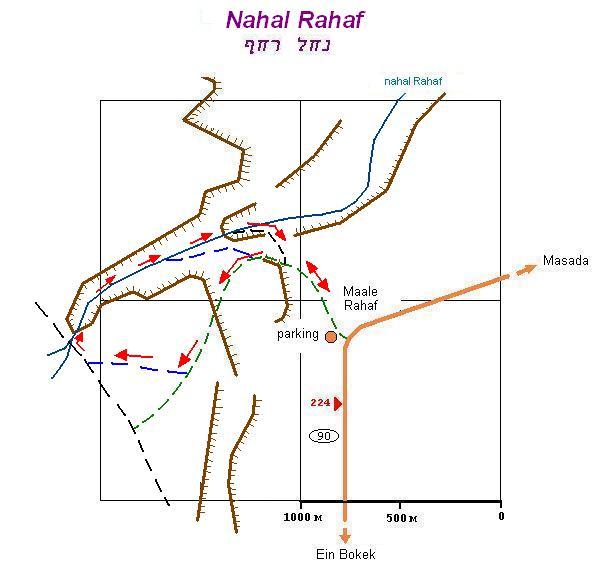 nahal Rahaf_plan