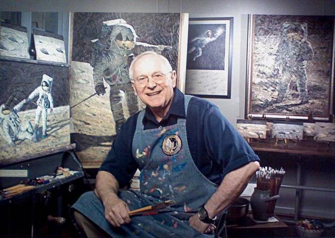 043 Alan Bean - painter.jpg