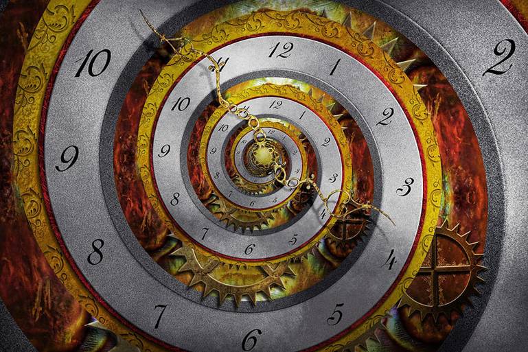 100 spiral-infinite-time-mike-savad