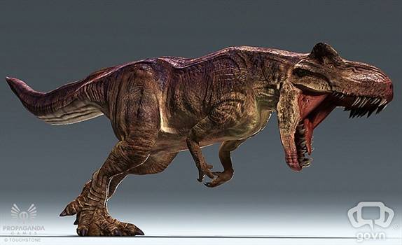 145 Giganotosaurus restor