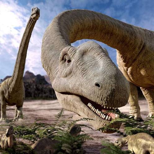 198 Argentinosaurus reconstr