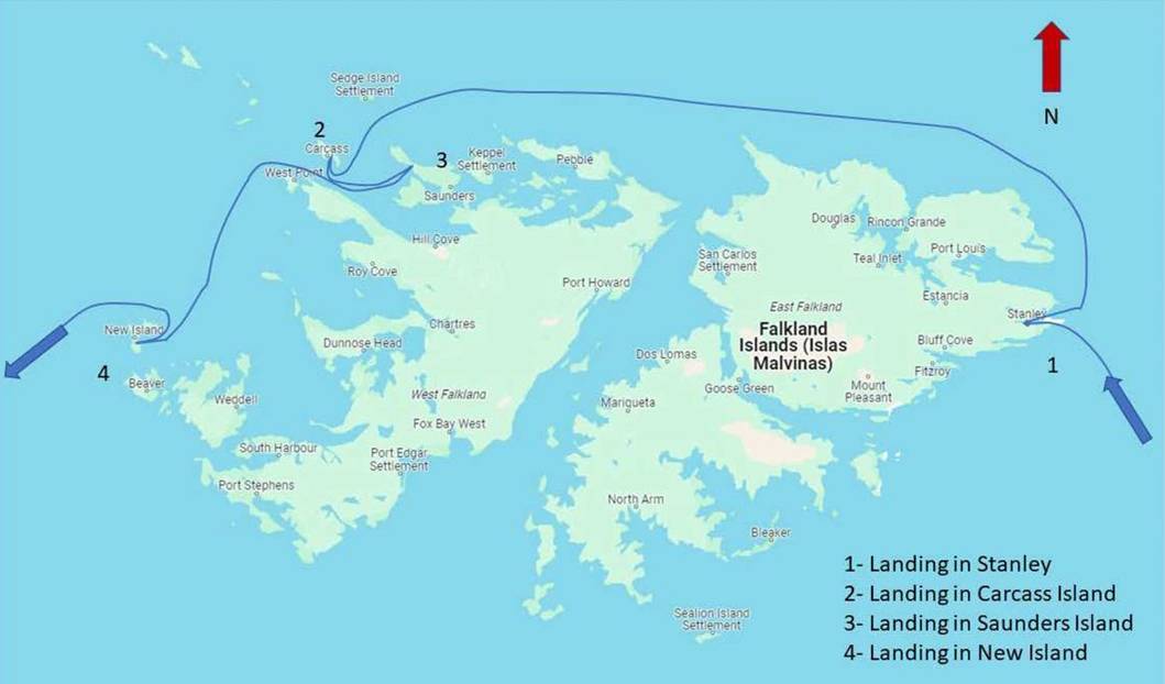 Map 4 - cruising through Falkland Islands.jpg